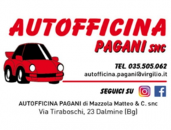 Autofficina pagani snc - Autofficine e centri assistenza - Dalmine (Bergamo)