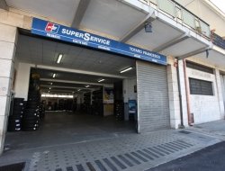 Totaro francesco pneumatici s.r.l. - Pneumatici - commercio e riparazione - Cavallino (Lecce)
