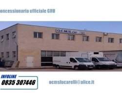 O.c.m.s. car lucarelli s.r.l. - Autofficine e centri assistenza,Automobili ed autoveicoli d'occasione,Autonoleggio,Autoveicoli industriali ,Autoveicoli usati - Matera (Matera)