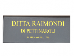 Ditta raimondi di pettinaroli - Cartolerie,Tipografie - Milano (Milano)