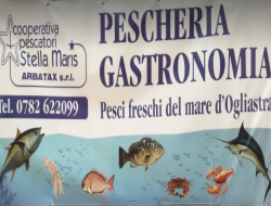 Copp.pescatori ''stella maris'' arbatax - Pescherie,Ristoranti specializzati - pesce - Tortolì (Nuoro)