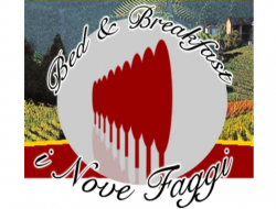 I nove faggi bed & breakfast - Bed & breakfast,Vini e spumanti - produzione e ingrosso - Belveglio (Asti)