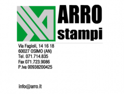 Arro - officina elettromeccanica - Circuiti stampati,Stampi per tranciare metalli - Osimo (Ancona)