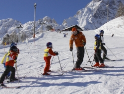 Scuola italiana sci civetta - Scuole di sci e pattinaggio - Zoldo Alto (Belluno)