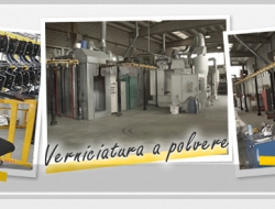 Dafer - Verniciatura metalli,Verniciature industriali - Mantello (Sondrio)