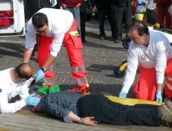 Volontarisoccorsosanginesio - Pronto soccorso - San Ginesio (Macerata)