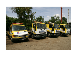 Centro artigiano recupero auto - Autosoccorso - Roma (Roma)