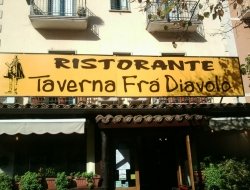 Ristorante fra' diavolo - Ristoranti - trattorie ed osterie - Itri (Latina)