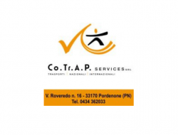 Co.tr.a.p. services - Autotrasporti,Trasporti internazionali - Pordenone (Pordenone)