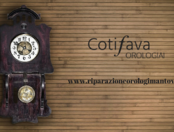 Cotifava roberto s.n.c. - Orologerie - Mantova (Mantova)