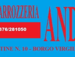 Autocarrozzeria andes di garini e filippi snc - Autofficine e centri assistenza,Carrozzerie automobili - Borgo Virgilio (Mantova)
