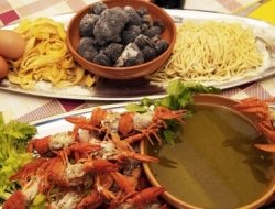 Grottino del nera - Ristoranti - Arrone (Terni)