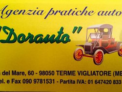 Agenzia dorauto di galeno salvatora - Pratiche automobilistiche - Terme Vigliatore (Messina)
