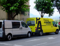 Benatello giuliano - Autotrasporti - Sossano (Vicenza)