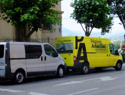 Benatello giuliano - Autotrasporti - Sossano (Vicenza)