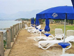 Camping golden garden s.r.l. - Campeggi, ostelli e villaggi turistici - Minturno (Latina)