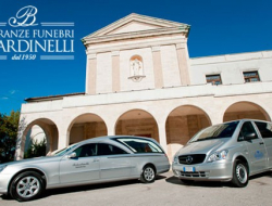 Belardinelli giovanni e c. sas. - Onoranze e pompe funebri - Sassoferrato (Ancona)