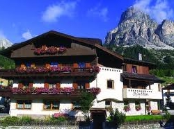 Garnì piz da l'ander - Alberghi,Bed & breakfast,Pensioni - Corvara in Badia - Corvara (Bolzano)