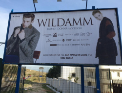 Wildamm s.a.s. di ianzano rosanna - Abbigliamento - San Marco in Lamis (Foggia)