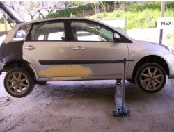 Autocarrozzeria mancini - Autofficine e centri assistenza - Fara in Sabina (Rieti)