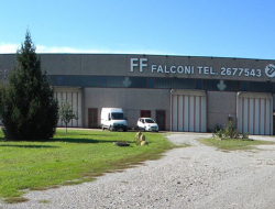 Ff falconi - Automazione e robotica apparecchiature e componenti - Montirone (Brescia)
