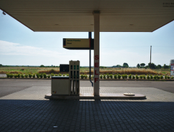 Nfc petroli - Distributori carburante - Roverbella (Mantova)