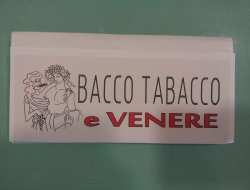 Bacco tabacco e venere di teobaldelli - Articoli regalo - Busto Arsizio (Varese)