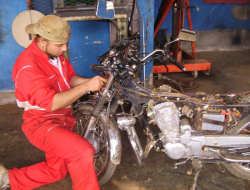 Benin mario - Officine meccaniche - Piombino Dese (Padova)