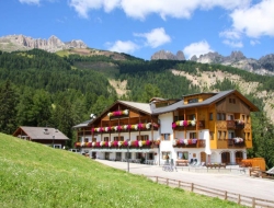 Hotel gran mugon - Alberghi,Ristoranti - Vigo di Fassa (Trento)