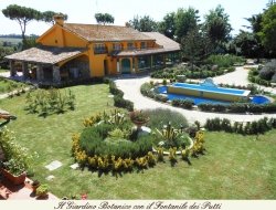 Villa galanti - Ricevimenti e banchetti - sale e servizi - Roma (Roma)