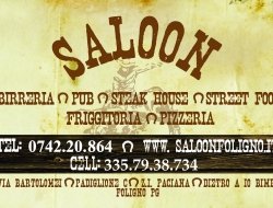 Saloon - Locali e ritrovi - birrerie e pubs - Foligno (Perugia)