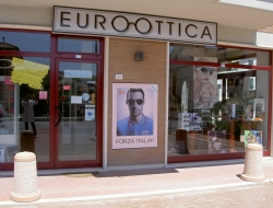 Euro ottica - Ottica, lenti a contatto ed occhiali - Montecassiano (Macerata)