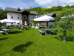 Ostaria plazores s.n.c. di ties roman & co - Agriturismo,Ristoranti - Marebbe - Enneberg (Bolzano)