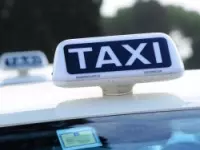 Taxi cab taxi