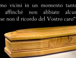 Onoranze funebri bianchi - Onoranze e pompe funebri - Santa Marinella (Roma)