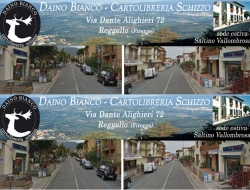 Cartolibreria schizzo - Cartolerie - Reggello (Firenze)