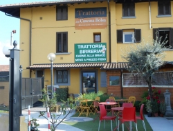 Trattoria della cascina bolsa - Ristoranti - Verdello (Bergamo)