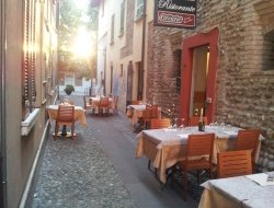 Osteria ristorante antico castello - Ristoranti - trattorie ed osterie - Ghedi (Brescia)