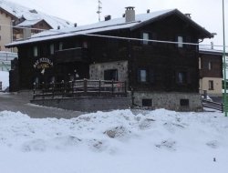 La pernice - Pizzerie - Livigno (Sondrio)