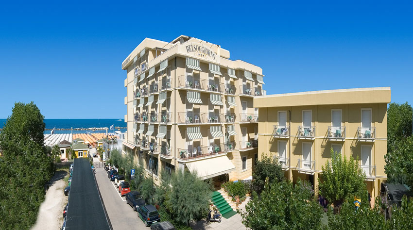 Hotel a Cattolica | Hotel Belsoggiorno | Overplace Hotel a Cattolica | Hotel Belsoggiorno | Overplace