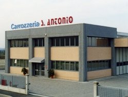 Carrozzeria s. antonio - Autosoccorso,Carrozzerie automobili - Piacenza (Piacenza)
