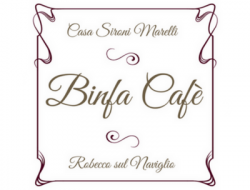 Binfa cafè - Bar e caffè,Gelaterie,Sala degustazioni - Robecco sul Naviglio (Milano)