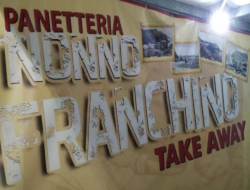 Panificio nonno franchino - Dolciumi - produzione,Panetterie,Panifici industriali ed artigianali,Pizzerie - Forio (Napoli)
