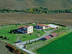 La valle del sole - Agriturismo - Castiglione d'Orcia (Siena)