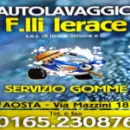 Autolavaggio F.lli Ierace Autolavaggio Fratelli Ierace S.A.S. di Ierace Simone e C. a Aosta (AO) | Overplace