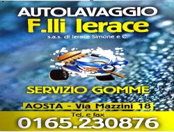 Autolavaggio f.lli ierace - Autolavaggio - Aosta (Aosta)