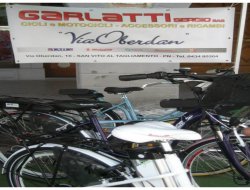Cicli & scooter garlatti sergio - Biciclette - accessori e parti - San Vito al Tagliamento (Pordenone)