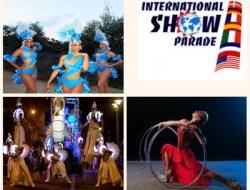 International show parade srl - Agenzie di spettacolo e di animazione,Organizzazione eventi,Spettacoli e manifestazioni organizzazione - Velletri (Roma)