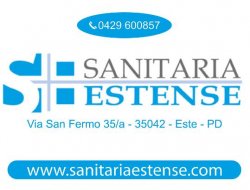 Sanitaria estense - Ortopedia - articoli - Este (Padova)