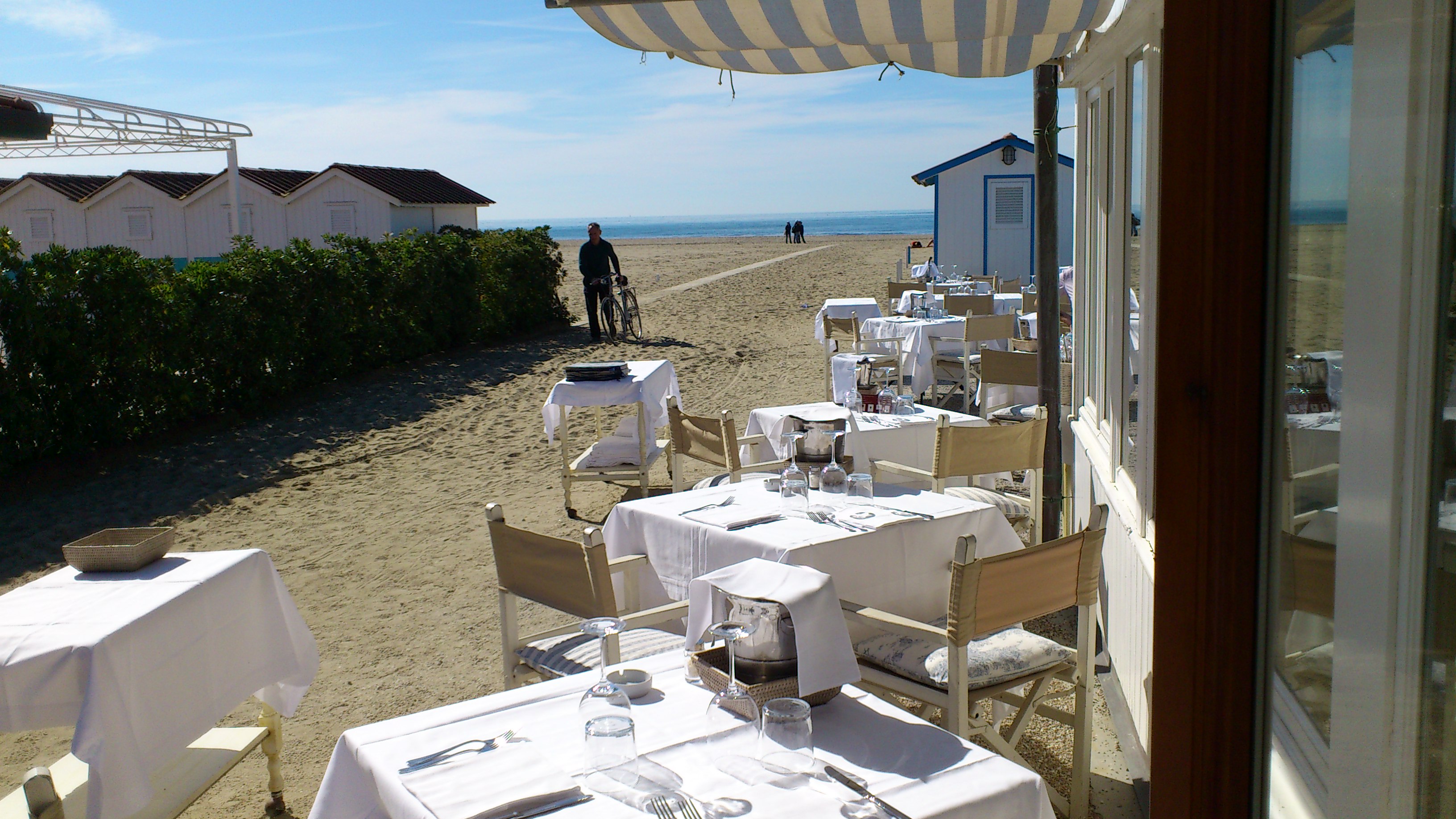 Ristorante a Forte dei Marmi Ristorante Maitò Overplace, Pizzerie